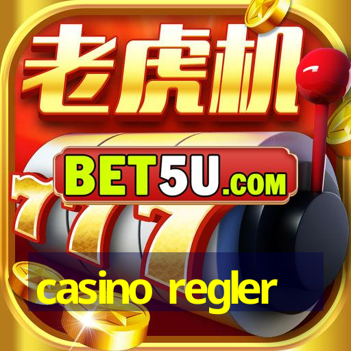 casino regler